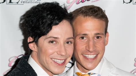 johnny weir|johnny weir ex husband.